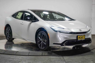 2026 Toyota Prius Limited