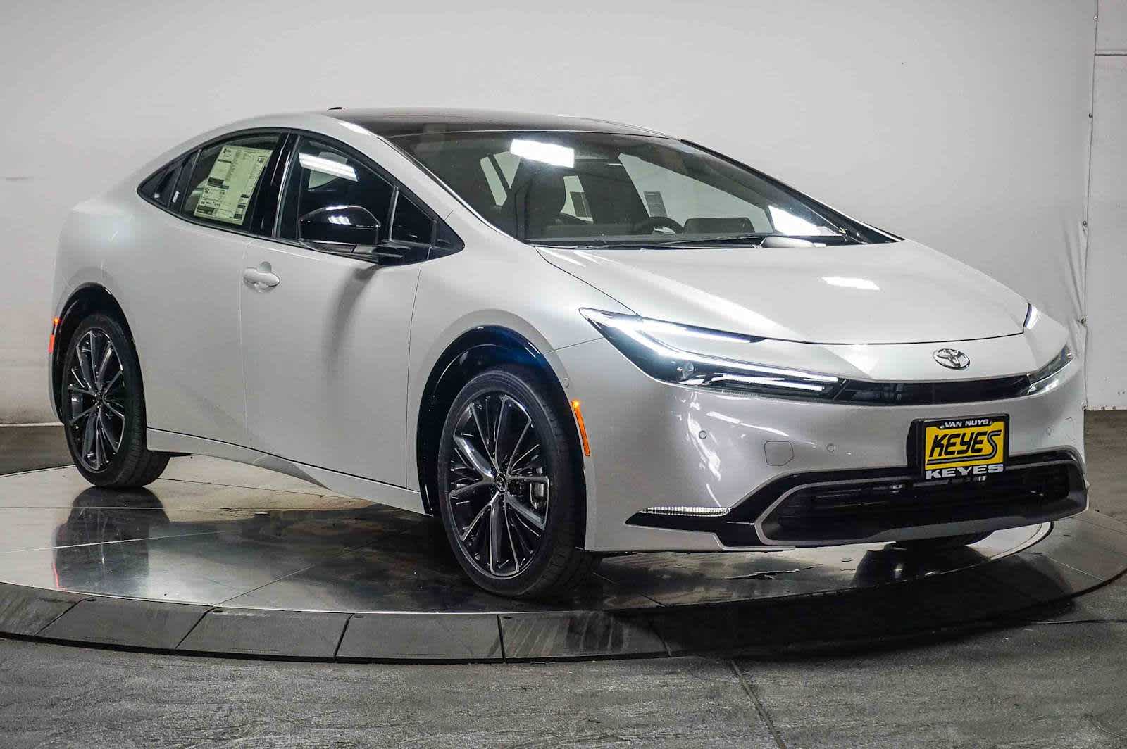 2026 Toyota Prius Limited