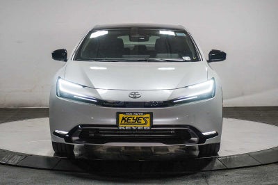 2026 Toyota Prius Limited