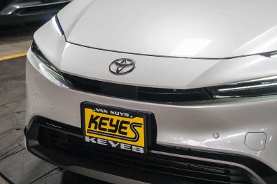 2026 Toyota Prius Limited