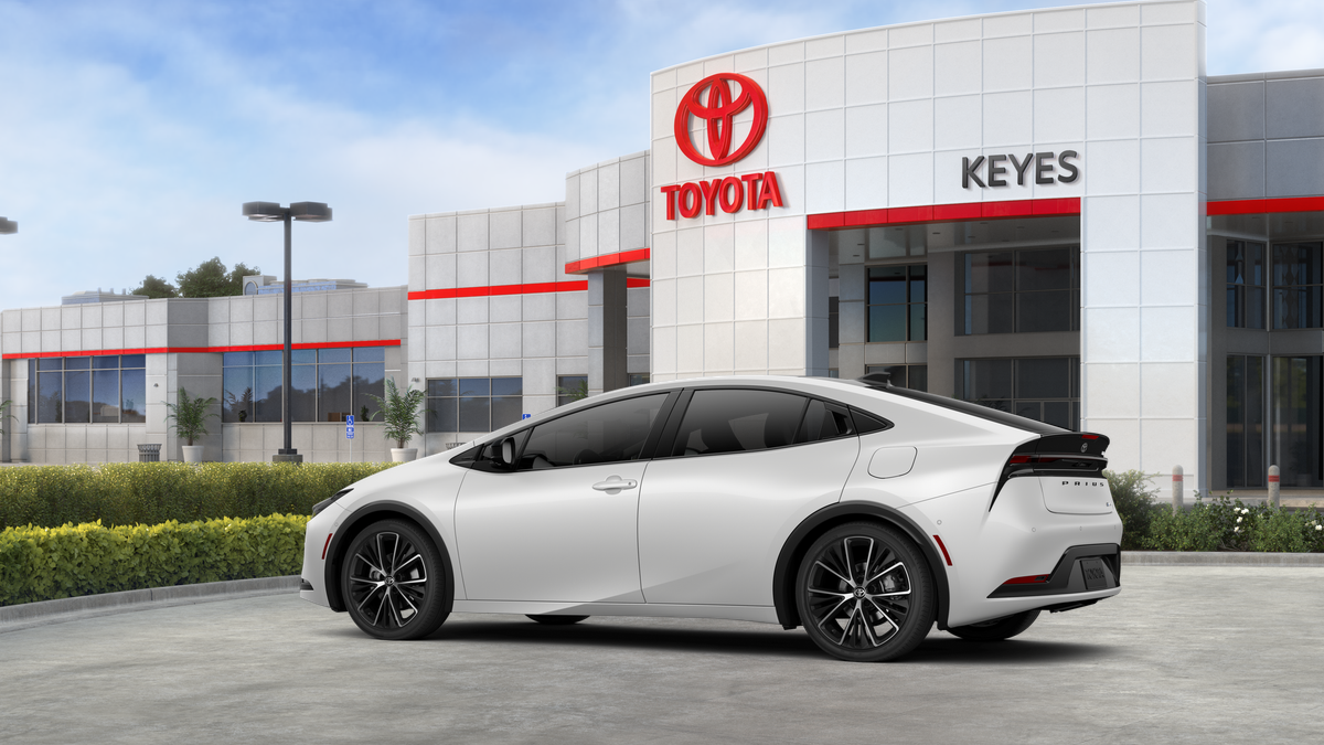 2026 Toyota Prius Limited