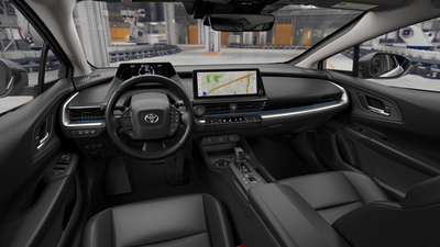 2027 Toyota Prius XLE