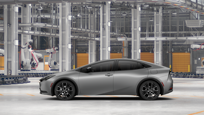 2027 Toyota Prius XLE