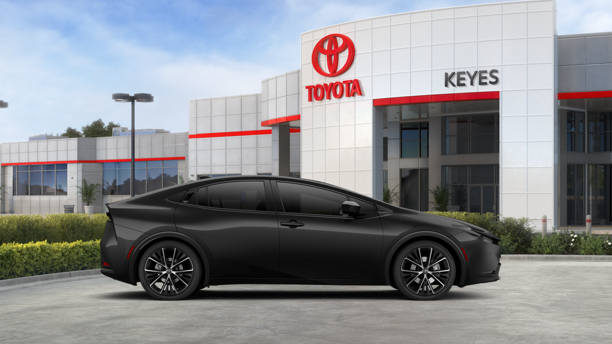 2026 Toyota Prius XLE