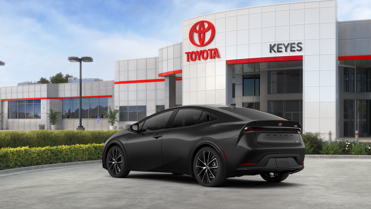 2026 Toyota Prius XLE