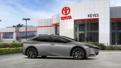 2026 Toyota Prius Limited