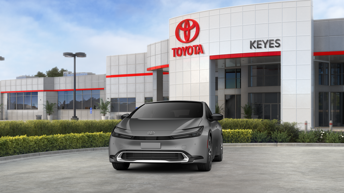 2026 Toyota Prius Limited