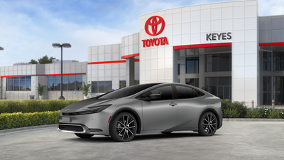 2026 Toyota Prius Limited