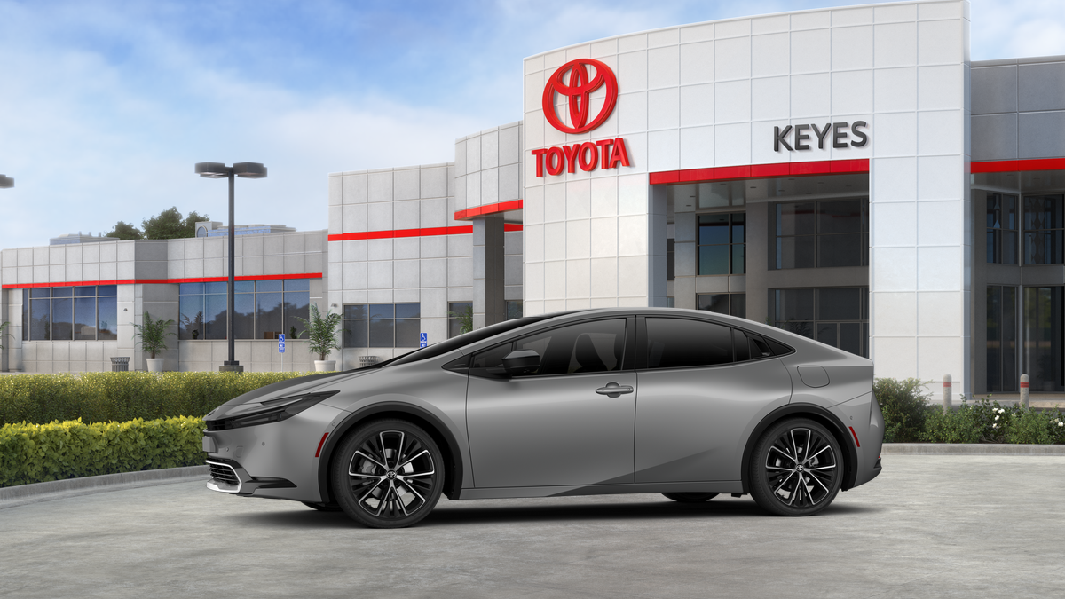 2026 Toyota Prius Limited