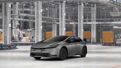 2026 Toyota Prius LE