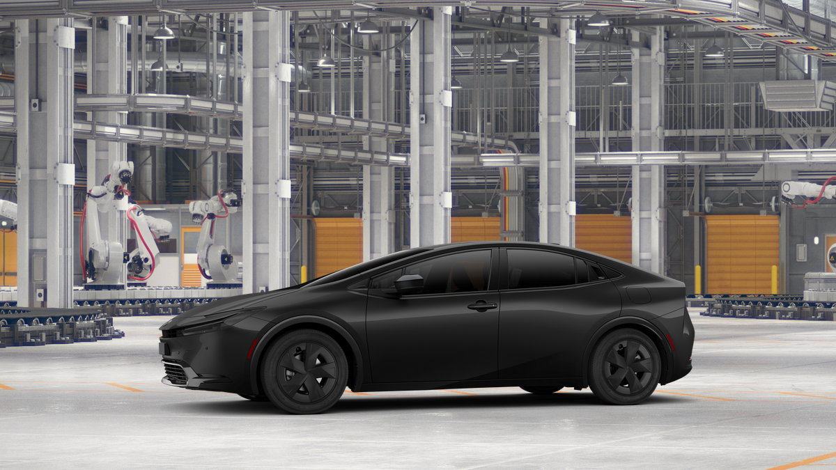 2026 Toyota Prius LE