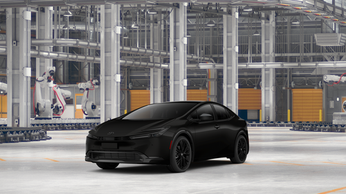 2027 Toyota Prius Nightshade