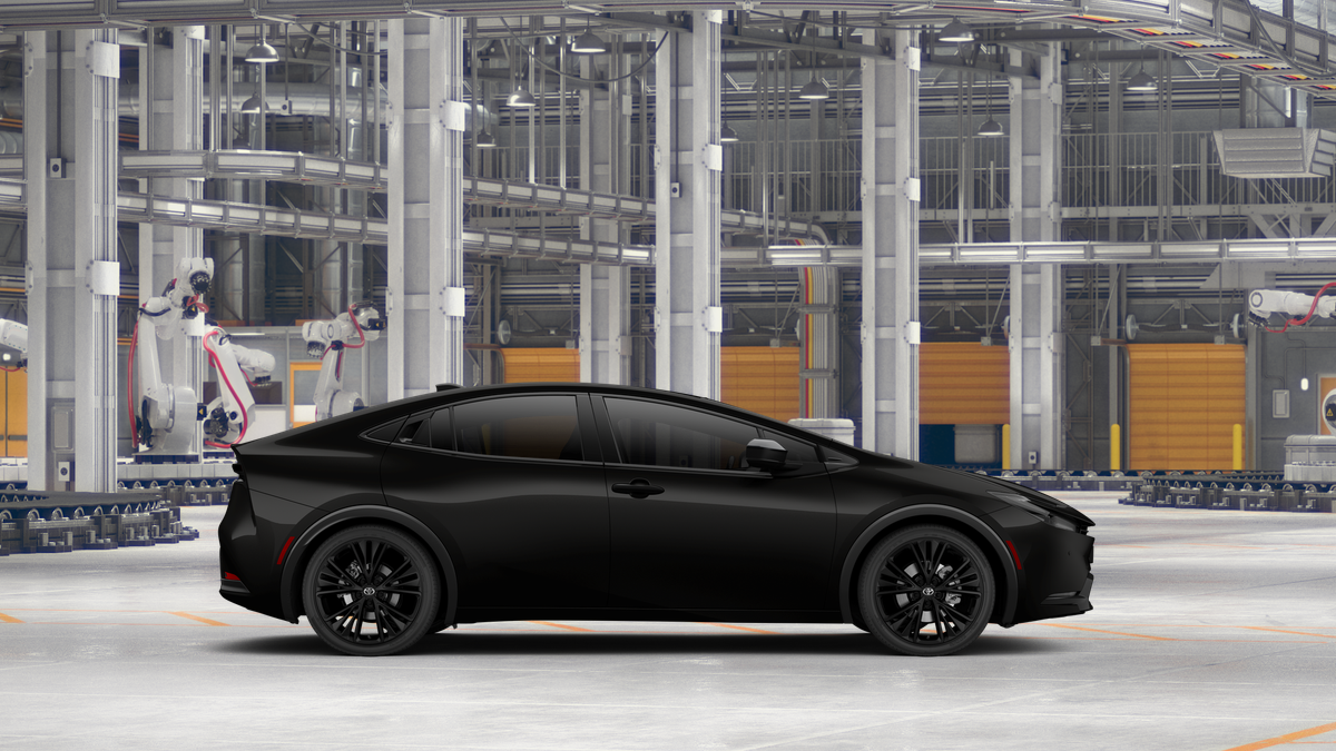 2027 Toyota Prius Nightshade