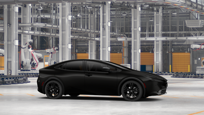 2027 Toyota Prius Nightshade