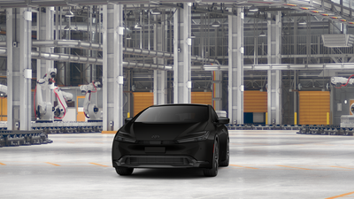2027 Toyota Prius Nightshade