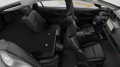 2027 Toyota Prius Nightshade