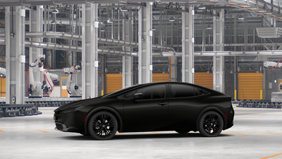 2027 Toyota Prius Nightshade