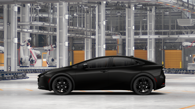 2027 Toyota Prius Nightshade