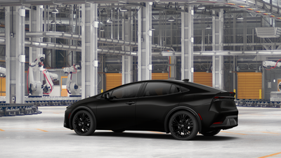 2027 Toyota Prius Nightshade