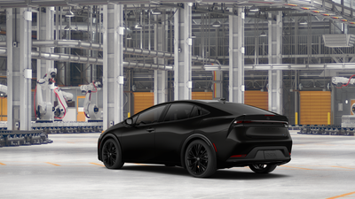 2027 Toyota Prius Nightshade