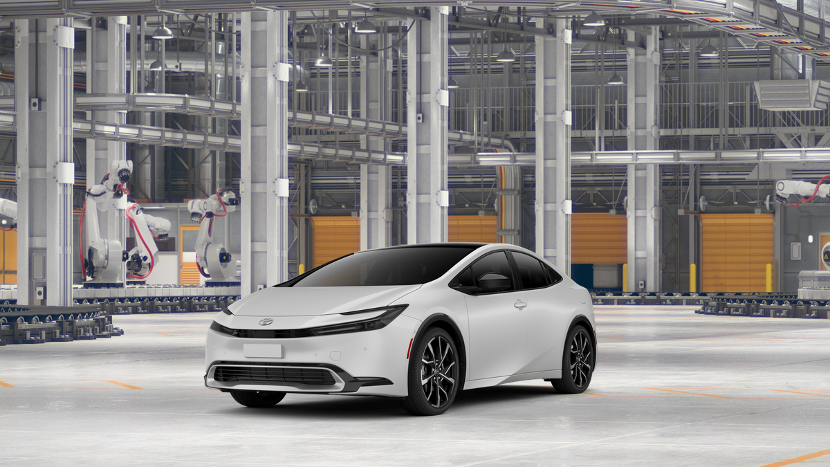 2026 Toyota Prius Plug-In Hybrid XSE Premium