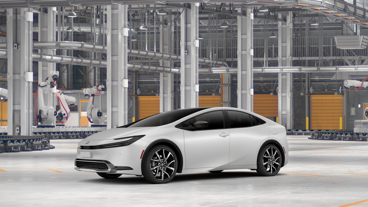 2026 Toyota Prius Plug-In Hybrid XSE Premium