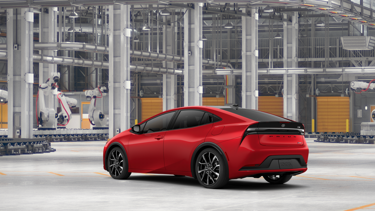 2026 Toyota Prius Plug-In Hybrid XSE