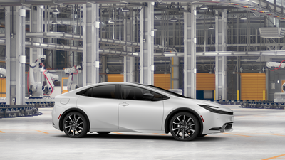 2026 Toyota Prius Plug-In Hybrid XSE Premium