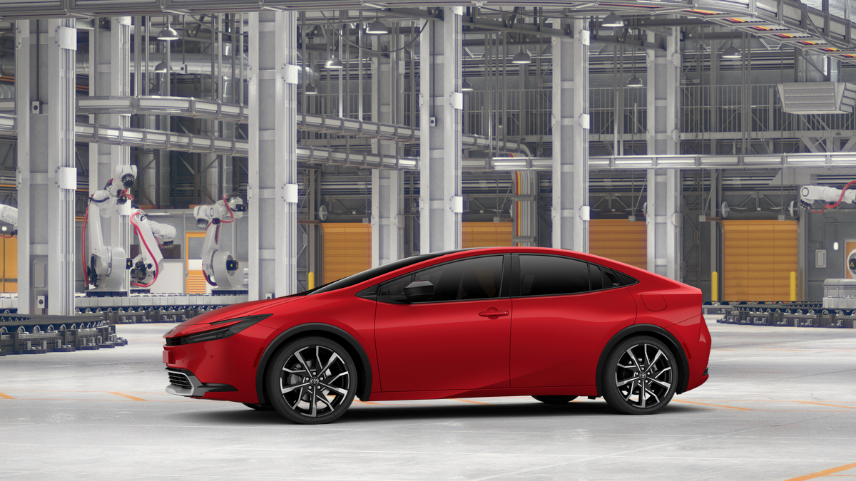 2026 Toyota Prius Plug-In Hybrid XSE