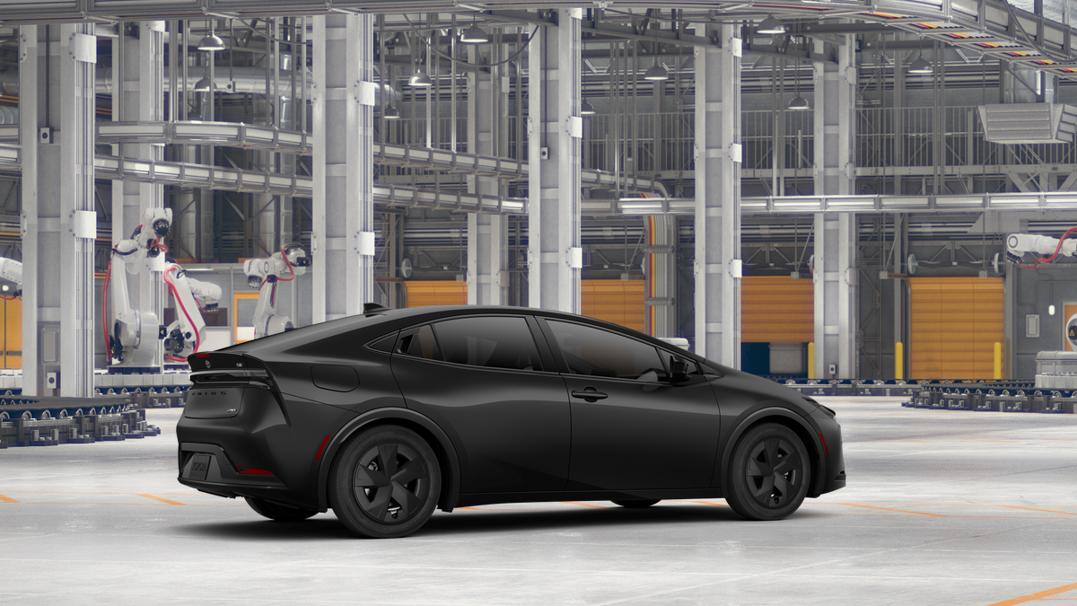 2026 Toyota Prius Plug-In Hybrid SE