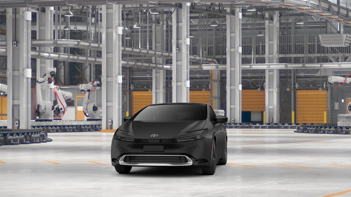 2026 Toyota Prius Plug-In Hybrid SE