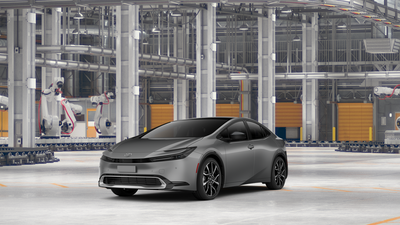 2027 Toyota Prius Plug-In Hybrid XSE Premium