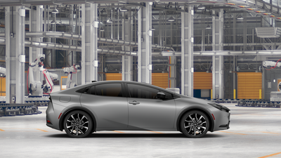 2027 Toyota Prius Plug-In Hybrid XSE Premium