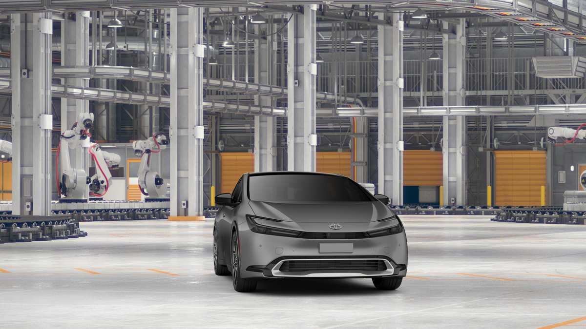 2027 Toyota Prius Plug-In Hybrid XSE Premium