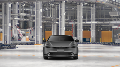 2027 Toyota Prius Plug-In Hybrid XSE Premium