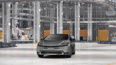 2027 Toyota Prius Plug-In Hybrid XSE Premium