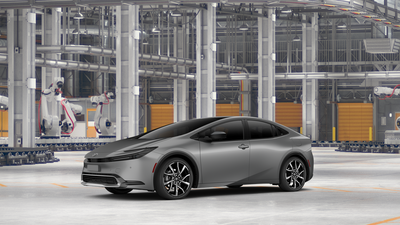 2027 Toyota Prius Plug-In Hybrid XSE Premium