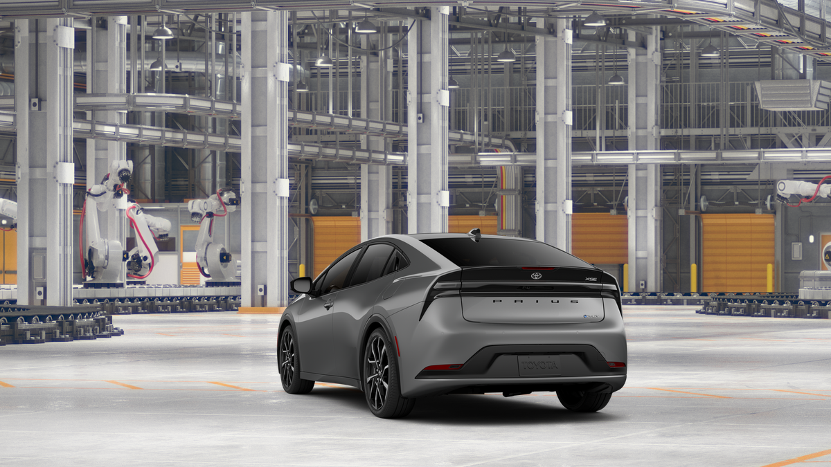2027 Toyota Prius Plug-In Hybrid XSE Premium
