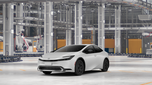 2027 Toyota Prius Plug-In Hybrid SE
