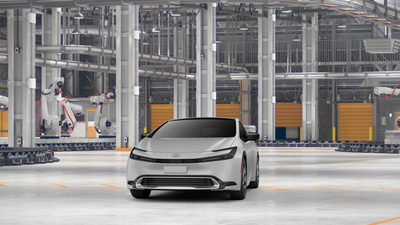 2026 Toyota Prius Plug-In Hybrid XSE Premium