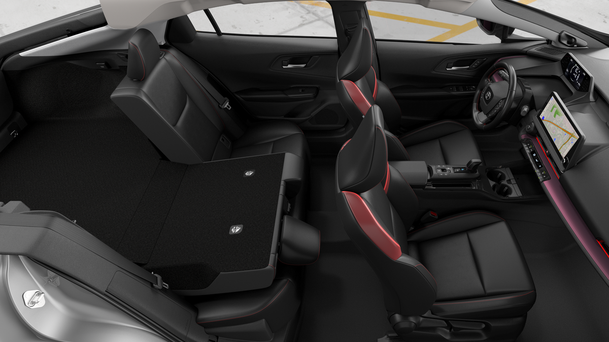 2026 Toyota Prius Plug-In Hybrid XSE Premium