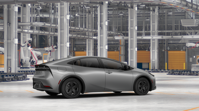 2027 Toyota Prius Plug-In Hybrid SE