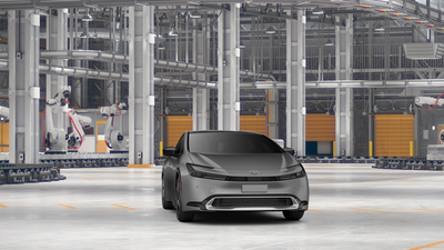 2027 Toyota Prius Plug-In Hybrid SE