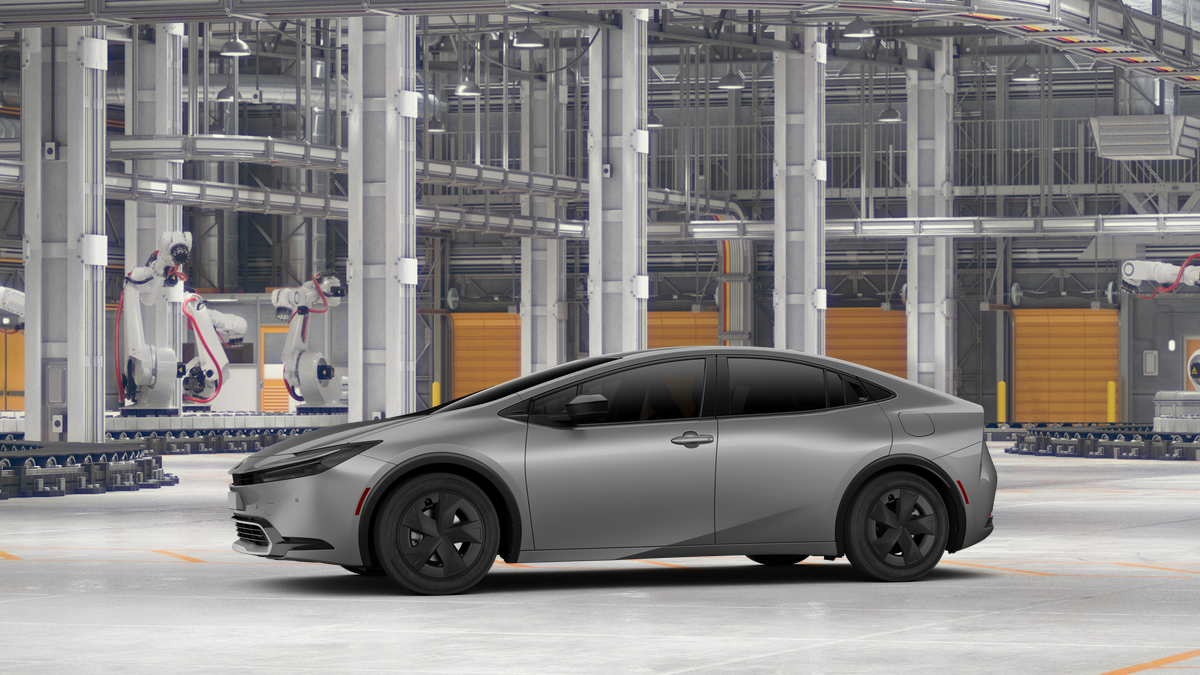 2027 Toyota Prius Plug-In Hybrid SE