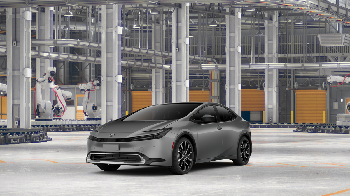 2027 Toyota Prius Plug-In Hybrid XSE Premium