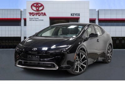 2026 Toyota Prius Plug-In Hybrid XSE