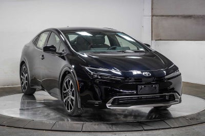2026 Toyota Prius Plug-In Hybrid XSE