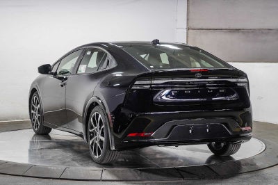 2026 Toyota Prius Plug-In Hybrid XSE