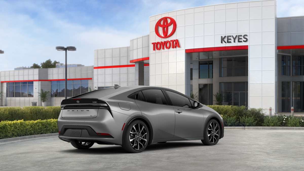 2026 Toyota Prius Plug-In Hybrid XSE