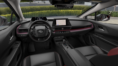 2026 Toyota Prius Plug-In Hybrid XSE